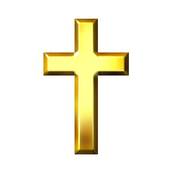 170x170 Drawings Of 3d Golden Cross K1755324