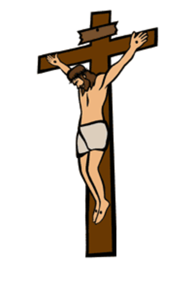 400x600 Jesus On Cross Free Images