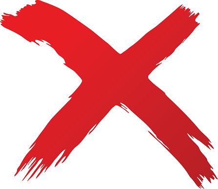 446x387 X Clipart Black And White Archives