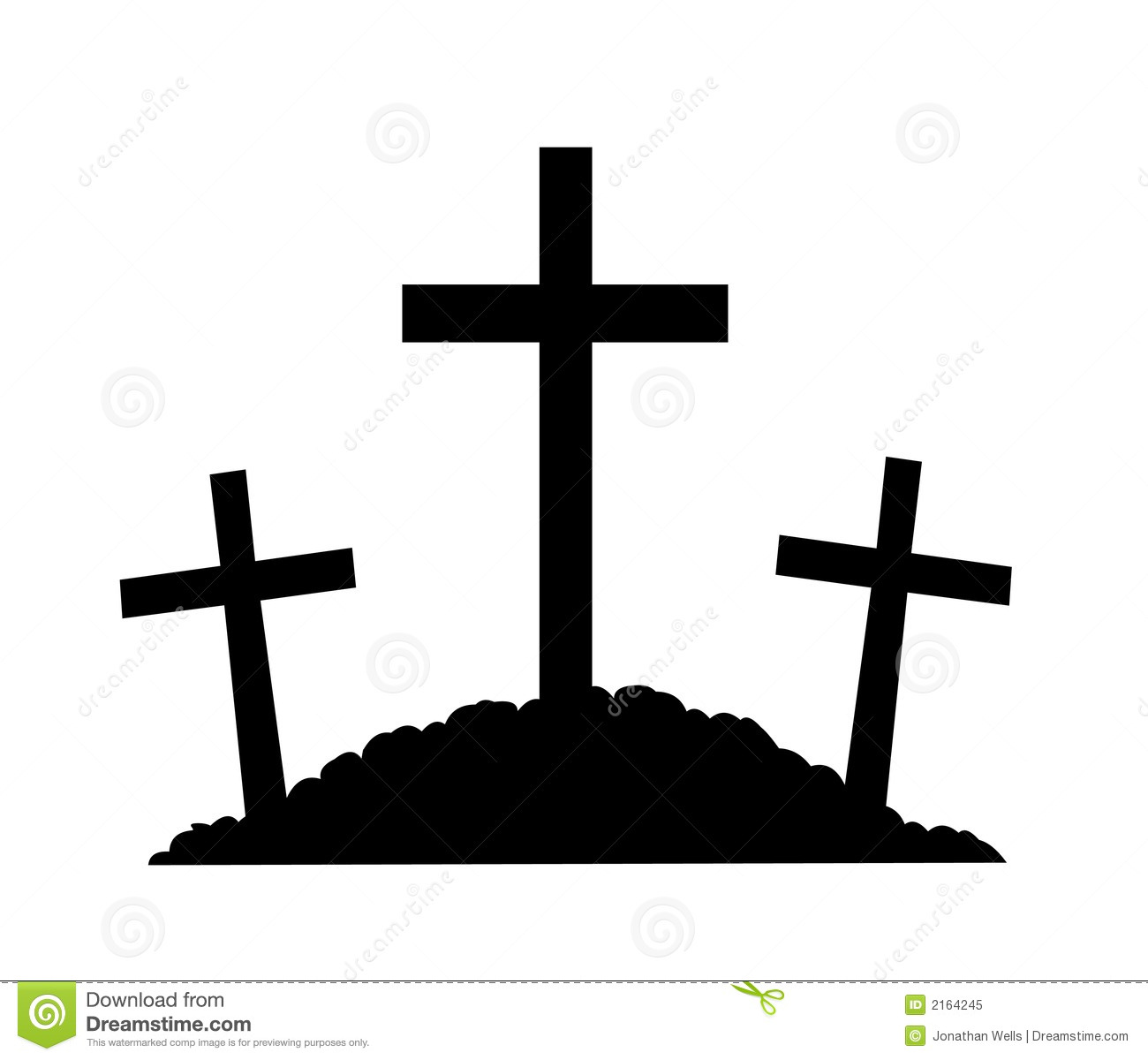 1300x1200 Death Clipart Calvary