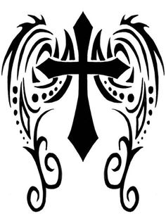 236x314 Pin By Debbie Wallen On Crosses Tattoo, Tatting