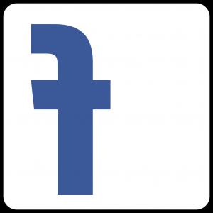 300x300 Facebook Clipart Transparent Background