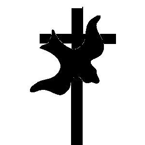 300x300 Dove Clipart Religion