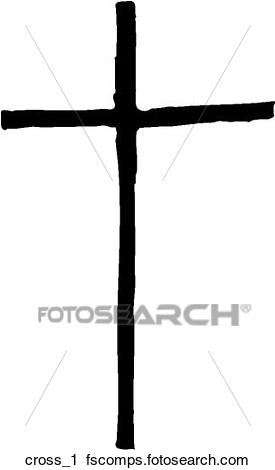 275x470 Clipart Of Cross 1 Cross 1