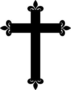 236x300 Metallic Gold Cross Clipart Free Clip Art