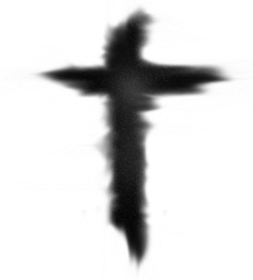 227x252 Ash Wednesday Cross Clipart