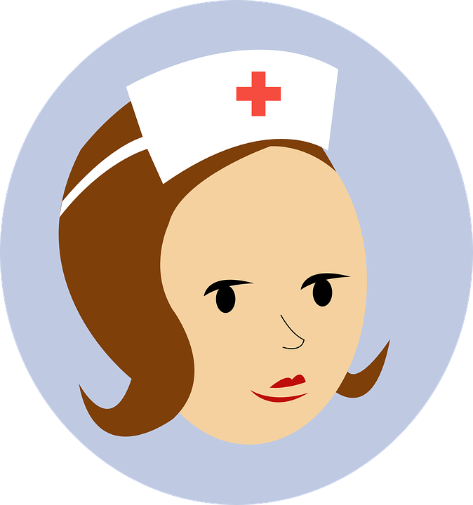 674x720 Nurse Clipart Transparent Background