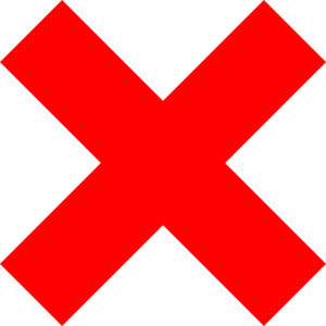 300x300 Red Cross Transparent Background