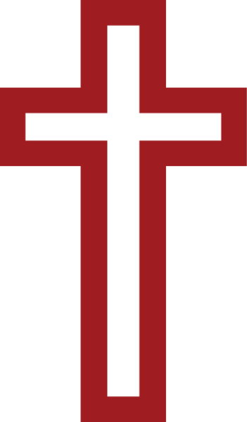 351x600 Cross Png