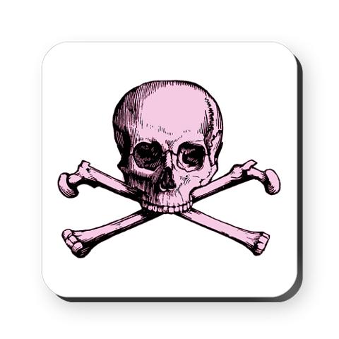 480x480 Girly Skull And Crossbones Clipart