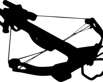 340x270 Cross Bow Etsy