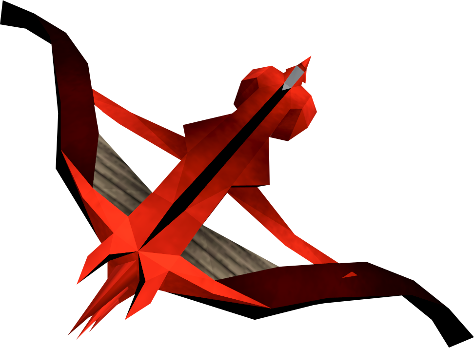 972x714 Off Hand Dragon Crossbow Runescape Wiki Fandom Powered By Wikia