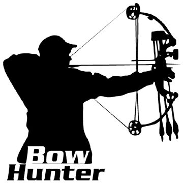 360x360 Crossbow Hunting Clipart