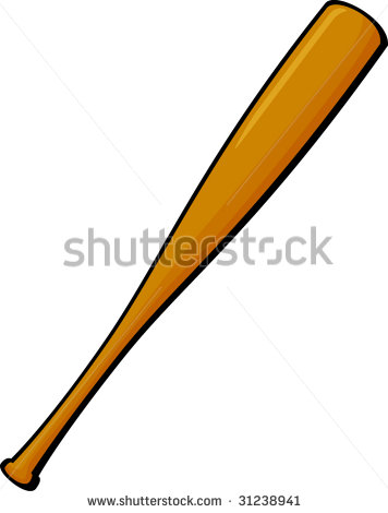 356x470 Best Photos Of Baseball Bat Vector Logo