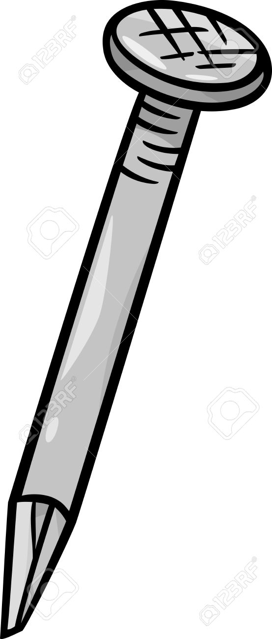 554x1300 Baseball Bat Clipart Nail