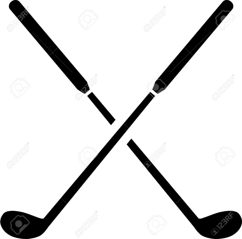 830x820 Best Crossed Golf Clubs