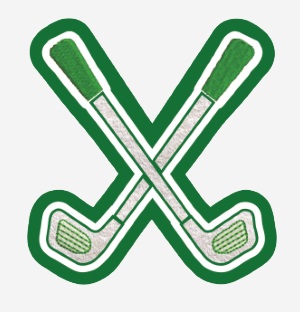 300x312 Golf Patches Maverick Awards