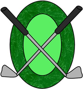 350x374 Best Crossed Golf Clubs