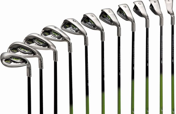 620x400 Titanium Golf Clubs