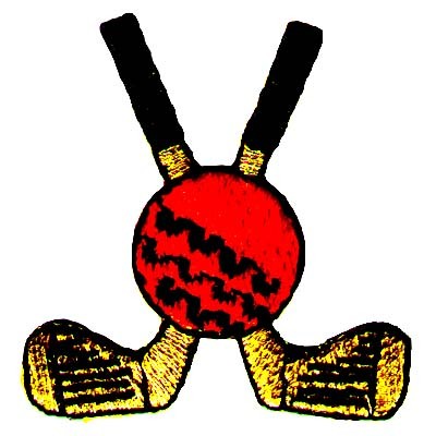 400x400 Best Crossed Golf Clubs