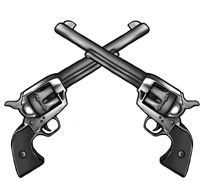 798x707 Revolvers For Daniel By Snipered