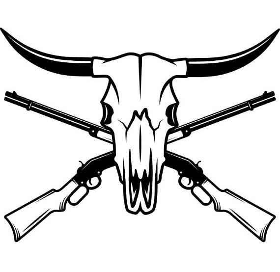 570x554 Hunting Logo