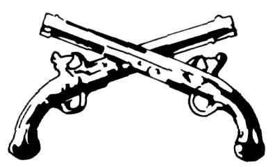 396x241 Pistol Clipart Army Gun