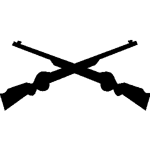 300x300 Rifle Clipart War Gun