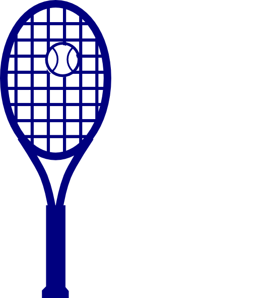 540x593 Crossed Tennis Racket Clipart Free Clipart Images Image