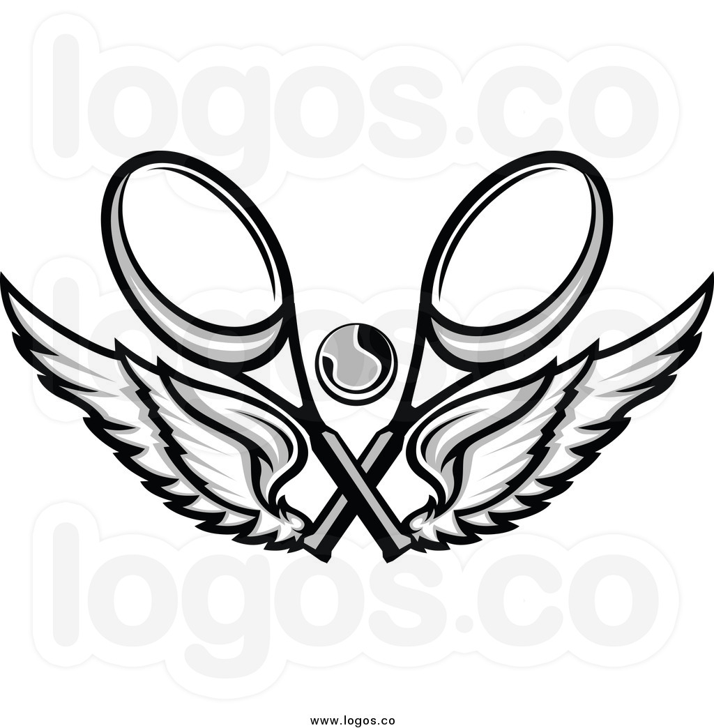 1024x1044 Tennis Logos Clip Art