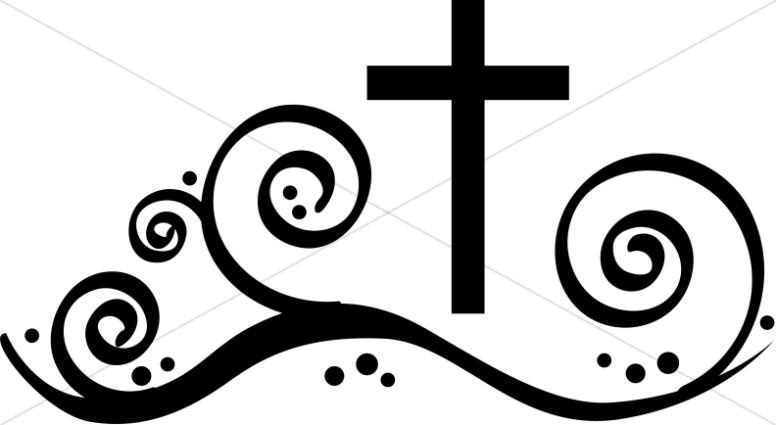 776x425 Crosses Clipart