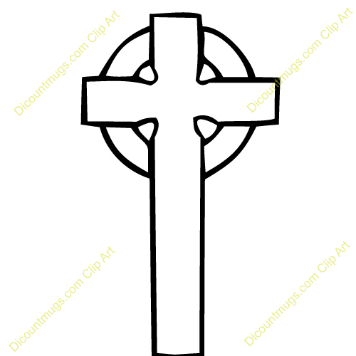 500x500 Celt Clipart Black And White