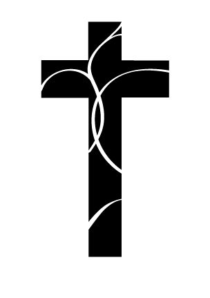 304x431 Fancy Cross Clip Art Clipart