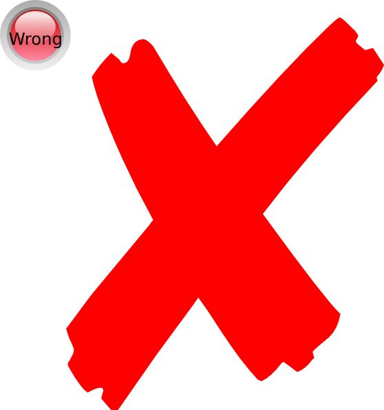 558x595 Png Wrong Cross Transparent Wrong Cross.png Images. Pluspng