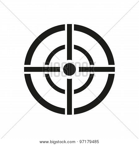 450x470 Crosshair Images, Illustrations, Vectors