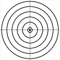 200x200 Free Targets Clipart