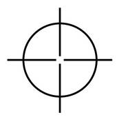 170x170 Rifle Scope Clipart