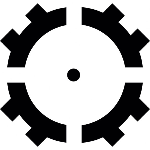 626x626 Crosshair Vectors, Photos And Psd Files Free Download