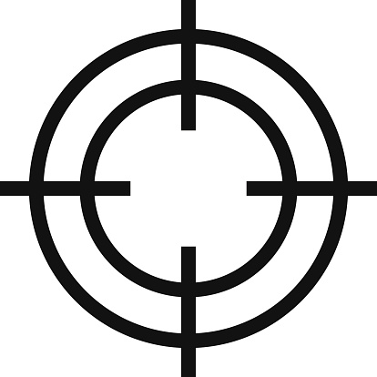 414x414 Graphics For Crosshairs Graphics