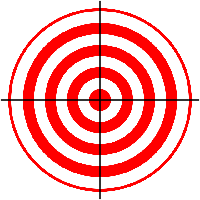 640x640 Target, Butt, Object, Crosshairs, Shooting, Sport