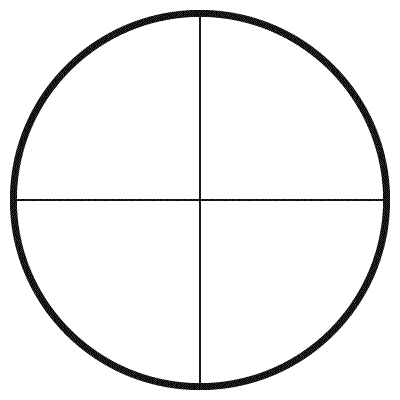 400x400 Target Clipart Scope