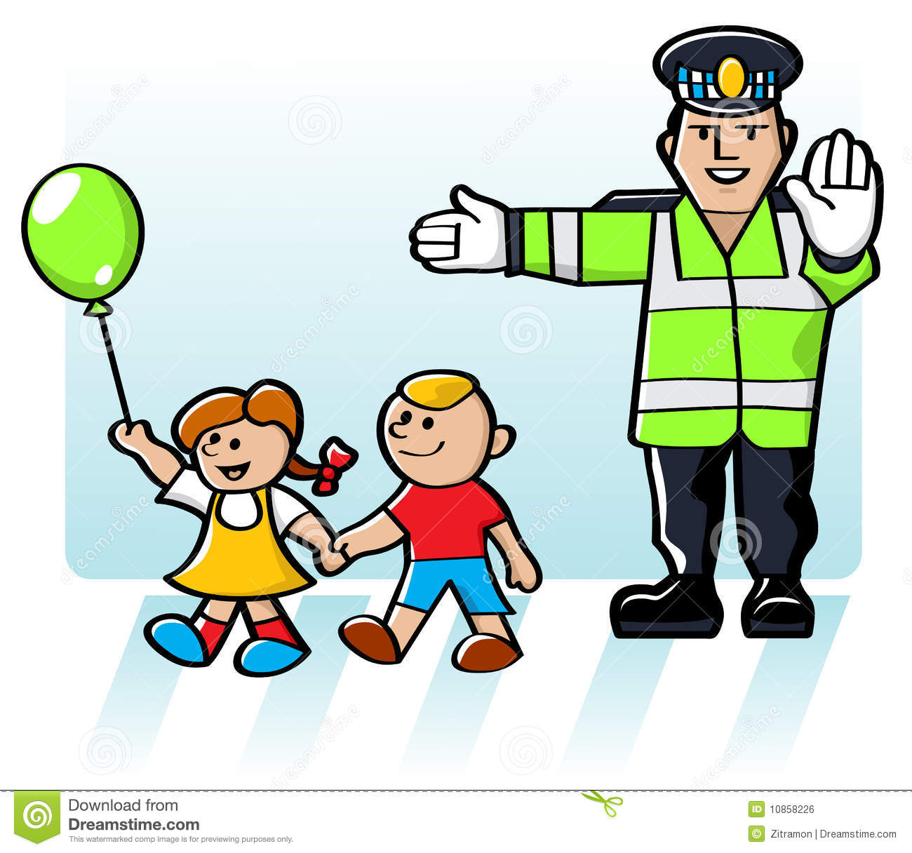 1300x1216 Crossing The Street Clipart