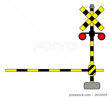 450x396 Railroad Crossing Clipart
