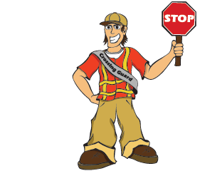 281x240 School Guard Clipart
