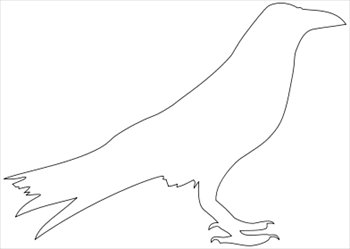 350x249 Top 76 Crow Clip Art