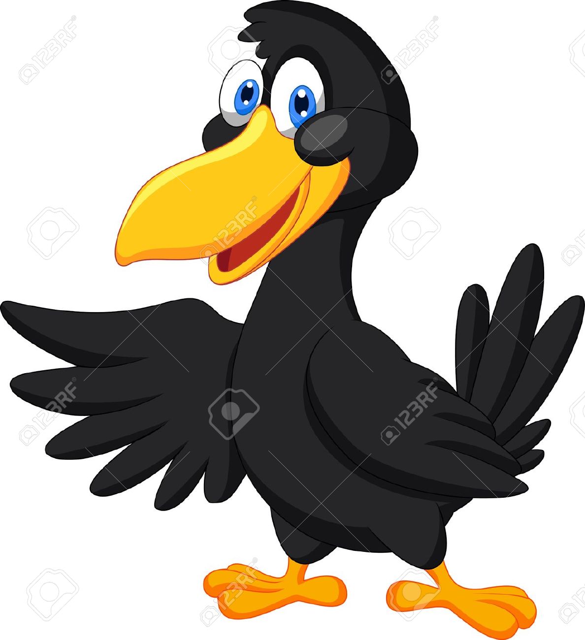 1188x1300 Crow Clipart Cute