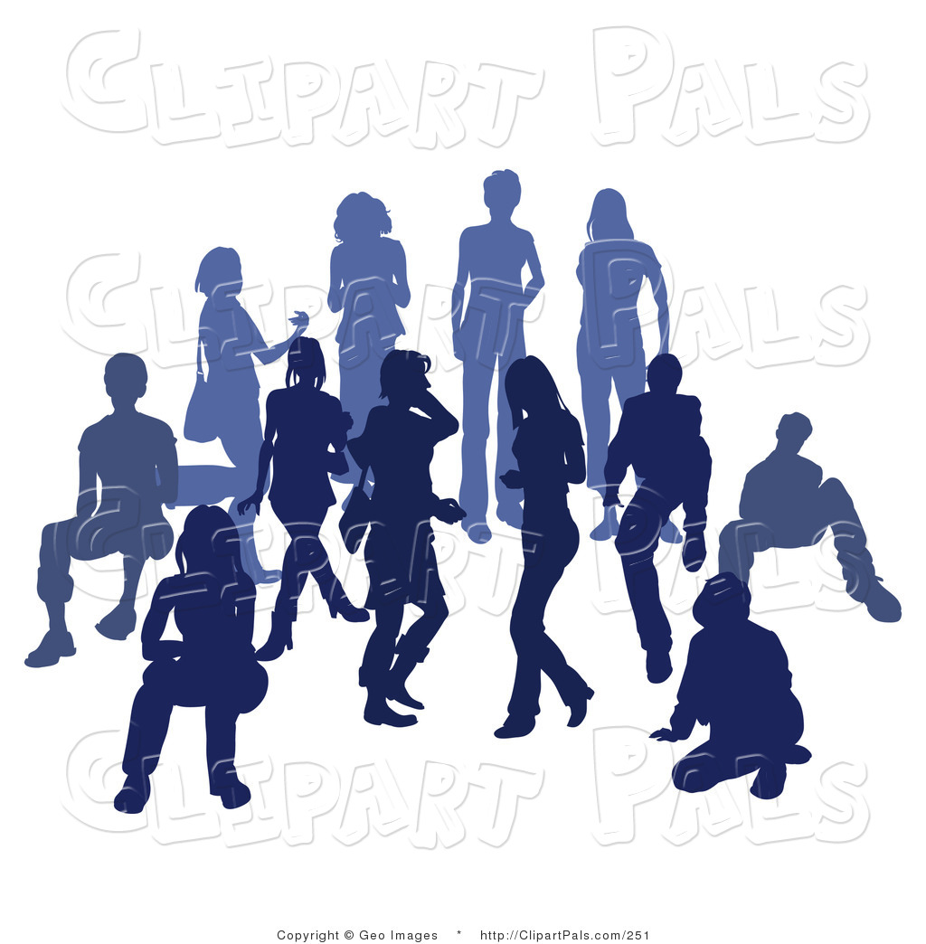 1024x1044 Crowd Clipart Group Person