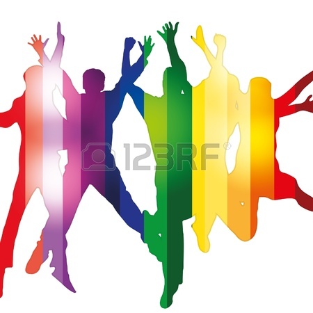 450x450 Party People Clip Art Clipart Panda