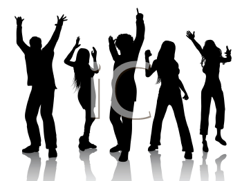 350x263 Royalty Free People Clip Art, Background Clipart