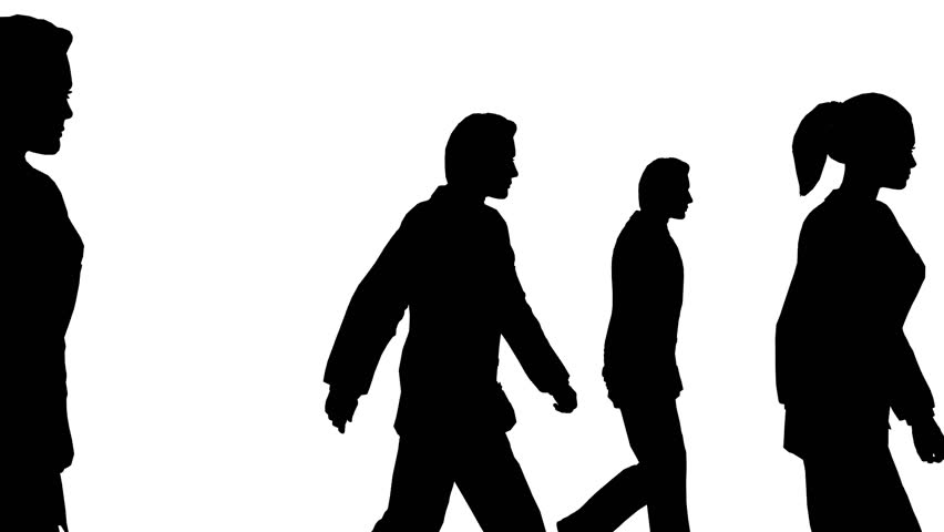 852x480 Crowd People Free Video Clips